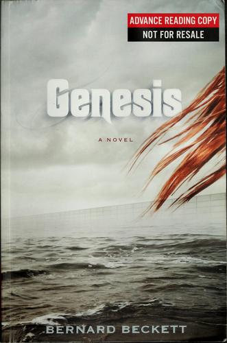 Genesis by Bernard Beckett