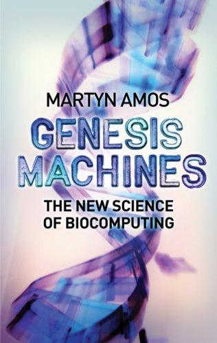 Genesis Machines by Martyn Amos