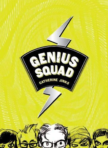 Genius squad (Genius #2) by Catherine Jinks