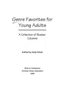 Genre Favorites for Young Adults by Sally Estes