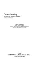 Genreflecting by Betty Rosenberg