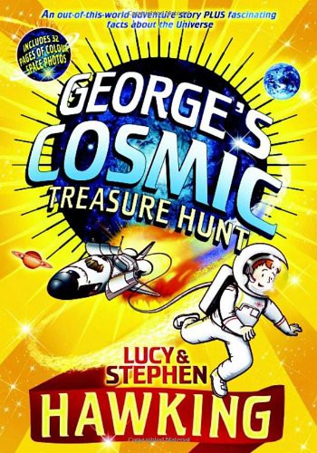 George's Cosmic Treasure Hunt by Lucy Hawking