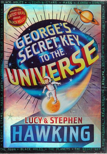 George's Secret Key to the Universe by Stephen Hawking