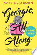 Georgie, All Along: Sneak Peek by Kate Clayborn