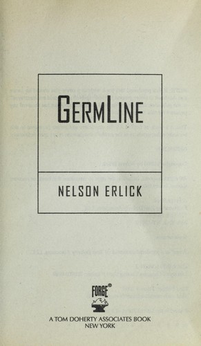 Germline by Nelson Erlick