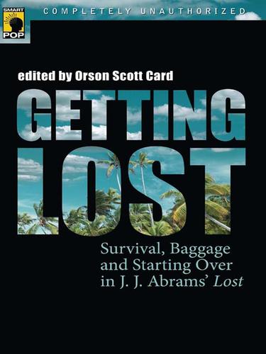 Getting Lost by Orson Scott Card