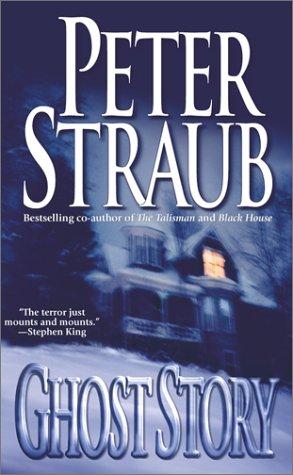 Ghost story by Peter Straub