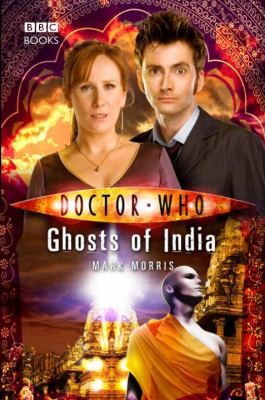 Ghosts Of India by Mark Morris
