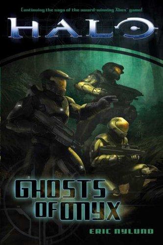 Ghosts of Onyx (Halo) by Eric S. Nylund