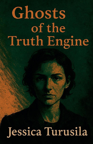 Ghosts of the Truth Engine by Jessica Turusila