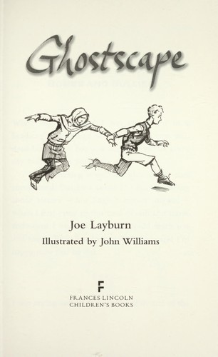 Ghostscape by Joe Layburn