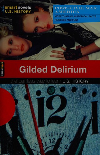 Gilded delirium by Jordan Stokes