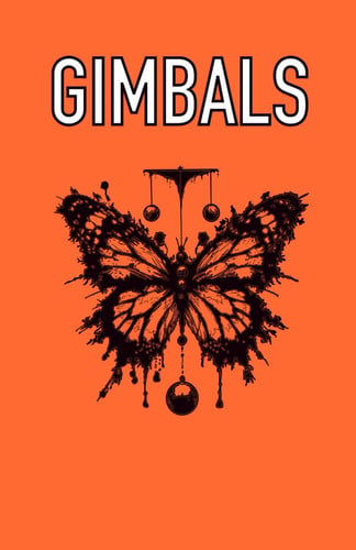 Gimbals (The Monarch Series) by Fox, Erik