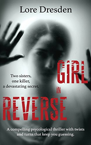 Girl in Reverse by Lee Strauss