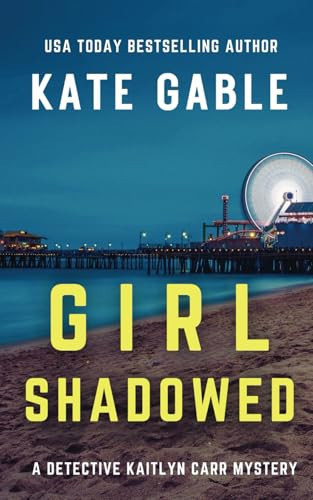 Girl Shadowed by Kate Gable