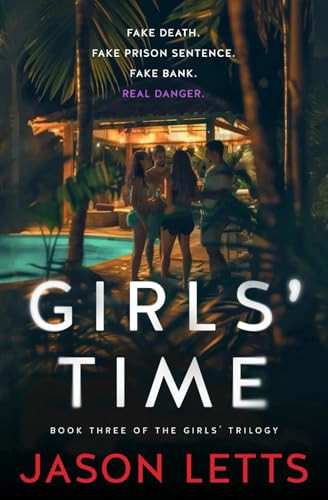 Girls' Time by Jason Letts