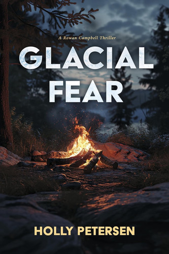 Glacial Fear A Rowan Campbell Thriller by Holly Petersen