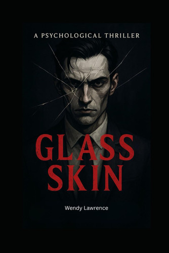Glass Skin: A Psychological Thriller by Lawrence, Wendy