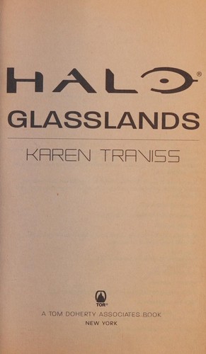 Glasslands by Karen Traviss