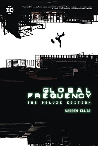 Global frequency by Warren Ellis