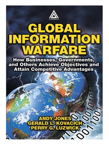 Global Information Warfare by Andy Jones