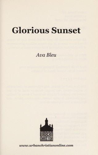 Glorious sunset by Patti Flinn
