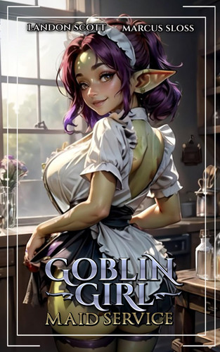 Goblin Girl Maid Service 2: A Slice-of-Life Fantasy Adventure (Monster Girl Maids) by Sloss, Marcus