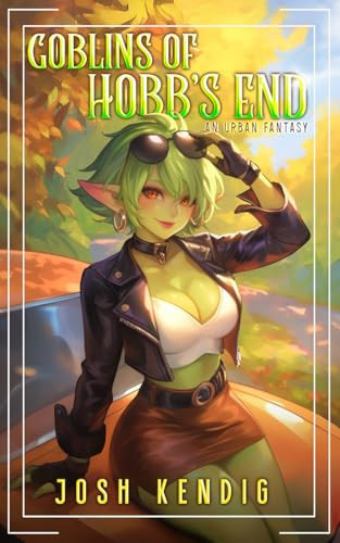 Goblins of Hobb's End An Urban Fantasy by JOSH. KENDIG