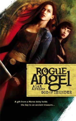God Of Thunder (Rogue Angel) by Alex Archer