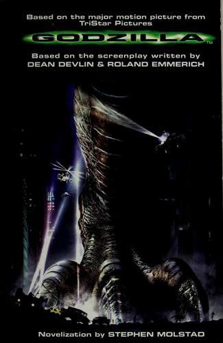 Godzilla by Stephen Molstad