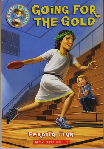 Going for the gold by Perdita Finn