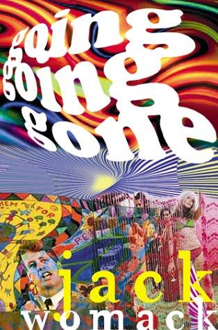 Going, going, gone by Jack Womack