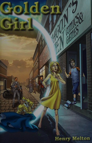 Golden girl by Henry Melton