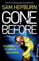 Gone Before by Sam Hepburn