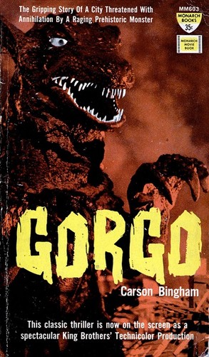 Gorgo by Bruce Cassiday