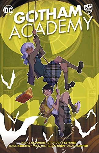 Gotham Academy by Brenden Fletcher