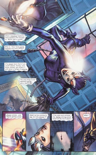 Gotham City sirens by Paul Dini