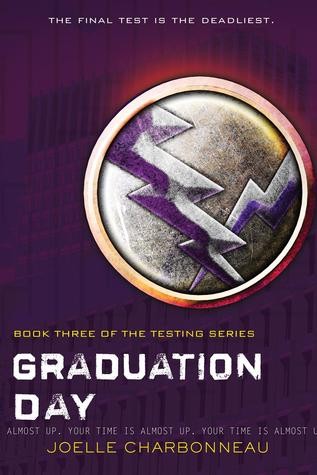 Graduation day by Joelle Charbonneau