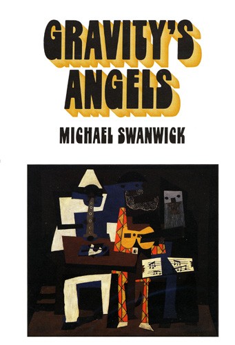 Gravity's angels by Michael Swanwick
