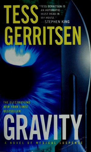 Gravity by Tess Gerritsen