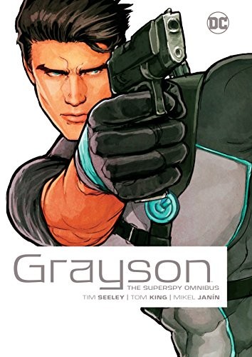 Grayson by Tim Seeley