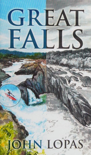 Great falls by John Lopas
