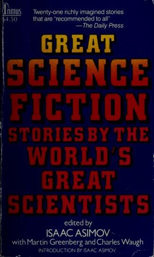 Great Science Fiction by Isaac Asimov