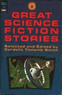 Great Science Fiction Stories by Cordelia Titcomb Smith