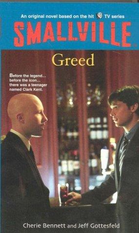 Greed by Cherie Bennett