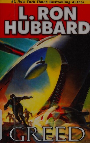 Greed by L. Ron Hubbard