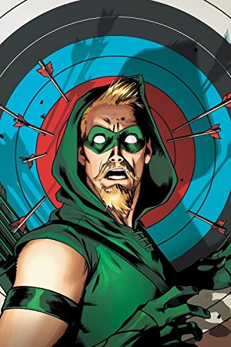 Green Arrow by J. T. Krul