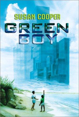 Green boy by Susan Cooper