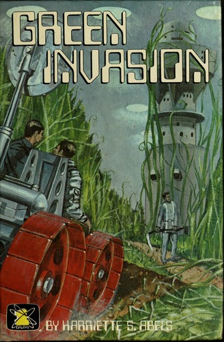 Green invasion by Harriette Sheffer Abels