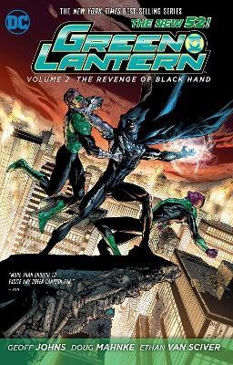 Green Lantern, Vol. 2 by Geoff Johns